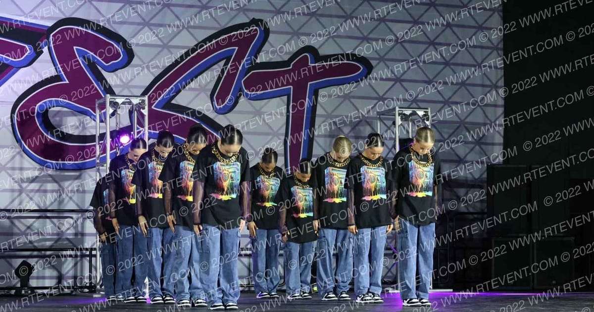 Studio 22 Junior All Star Hip Hop · Dancefest Grand Nationals FIXED