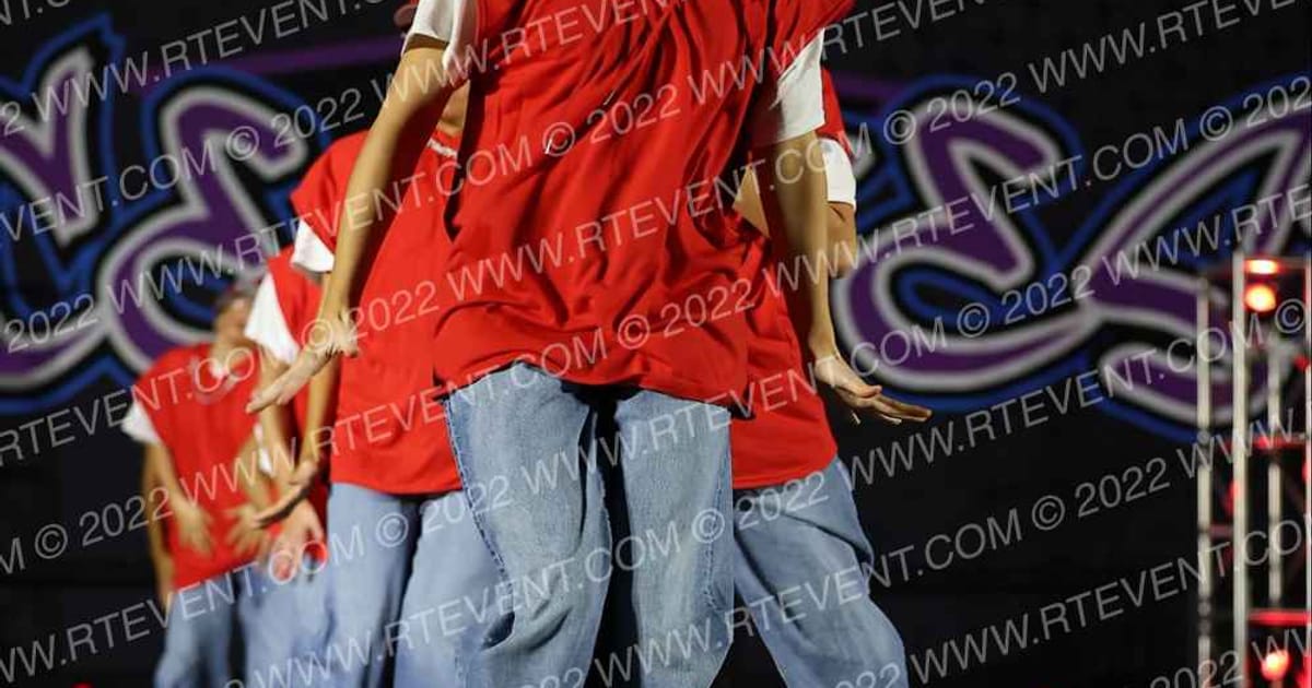 APEX Dance Center Senior Elite Hip Hop · Dancefest Grand Nationals FIXED