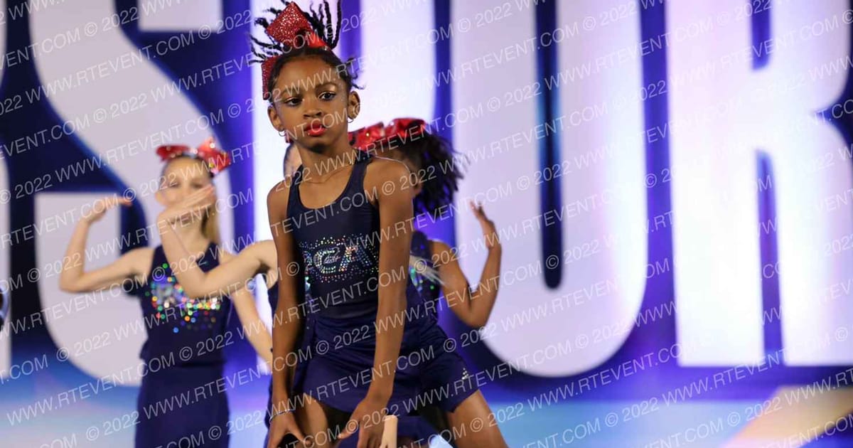 Planet Cheer Team Neptune · CHEERSPORT Biloxi Classic DIDII