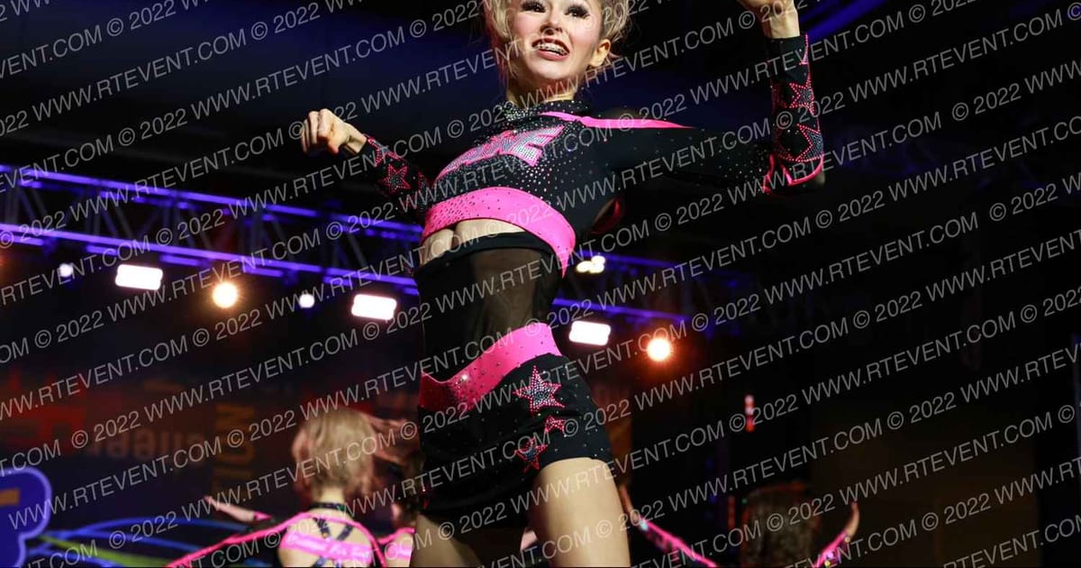 Maine Stars Supergirls · Spirit Cheer Grand Nationals DIDII