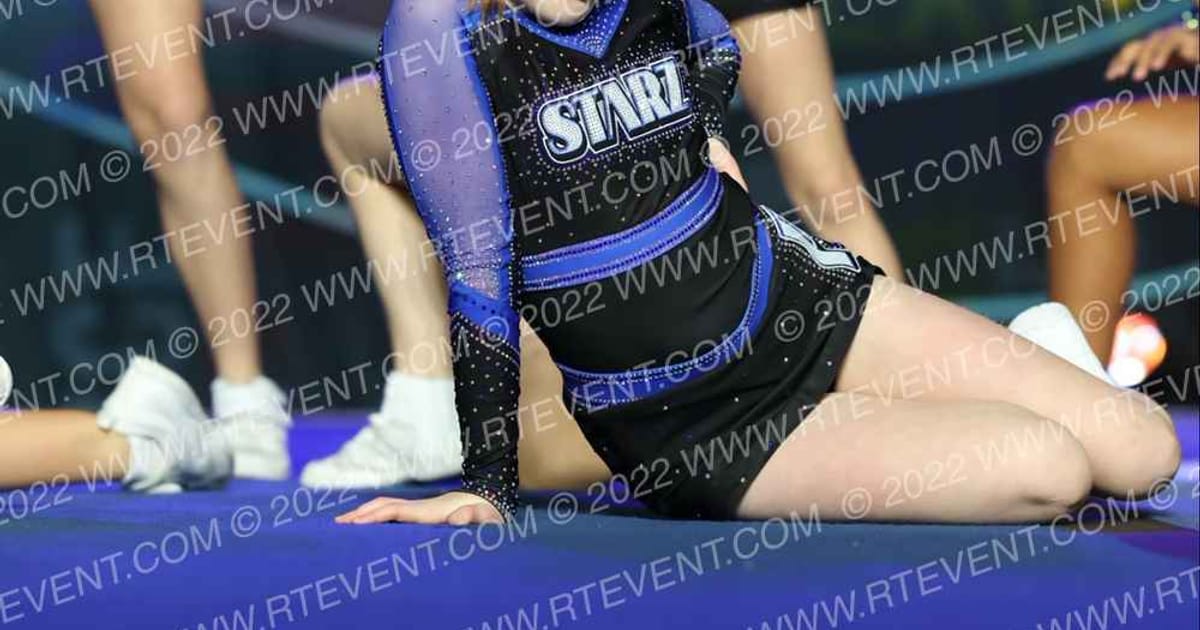 PA Starz Midnight · Spirit Cheer Grand Nationals DIDII