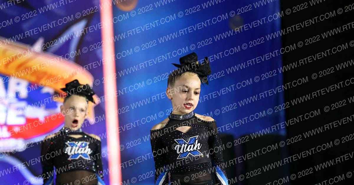 Utah Xtreme Cheer Junior Mafia · Return to Atlantis Salt City Lake