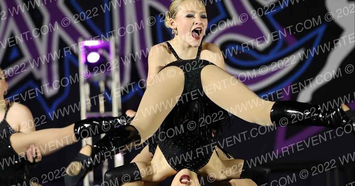 Ultimate Dance & Cheer Ice Jazz · Dancefest Grand Nationals FIXED