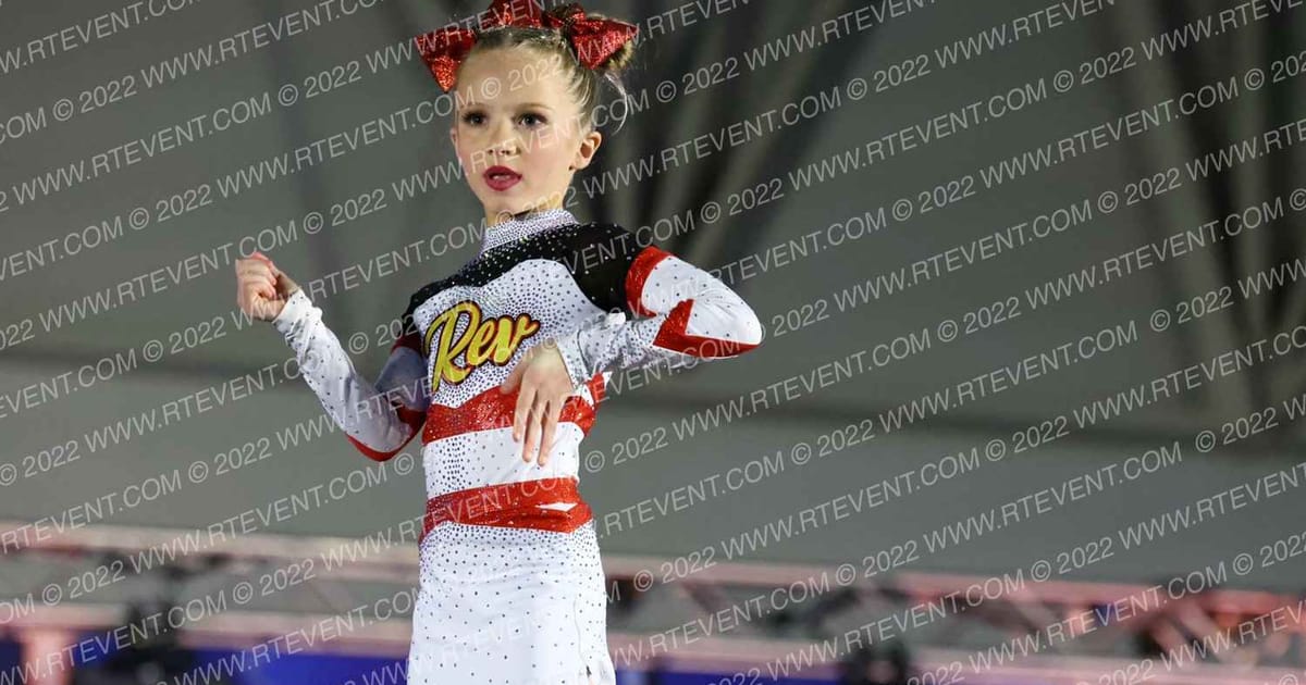 Revolution Athletics Frenzy · Return to Atlantis Salt City Lake