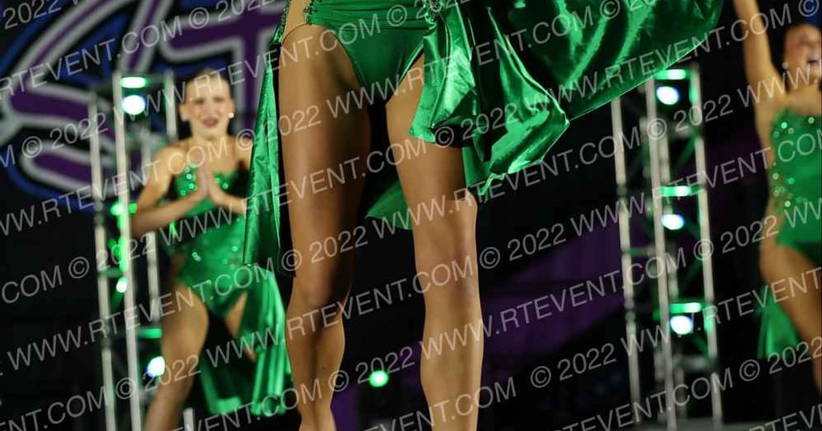 Iowa CATS All Stars Senior Small Contemporary · Dancefest Grand Nationals FIXED