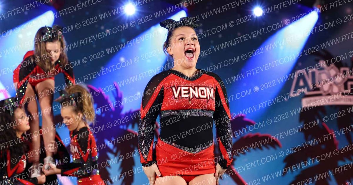 Natural Venom All Stars Junior Combat · Aloha Portland Showdown DIDII