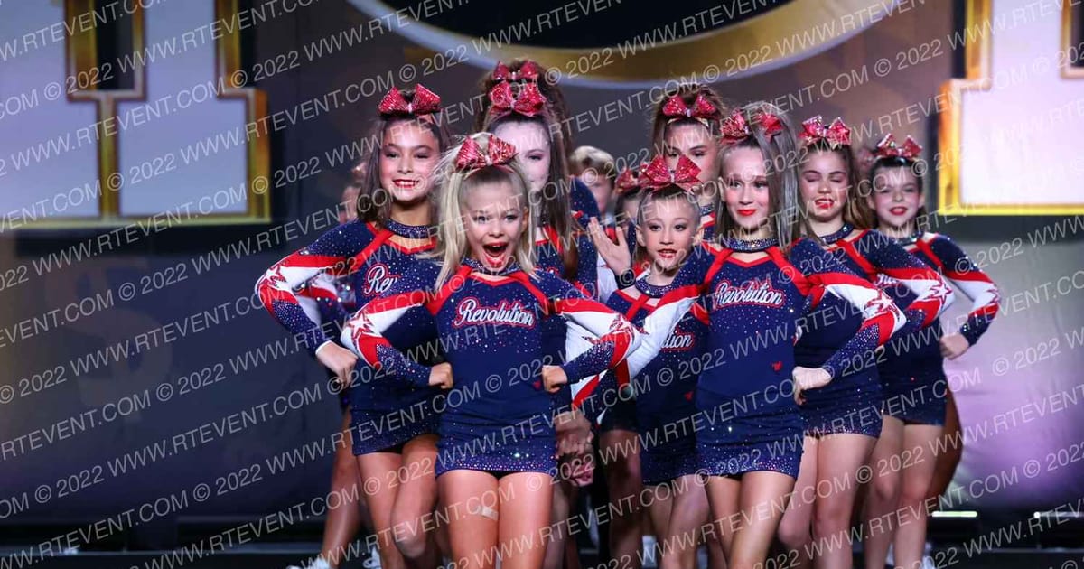 All-Star Revolution YOUNG GUNZ · Cheer Power Cash Bash Showdown FIXED
