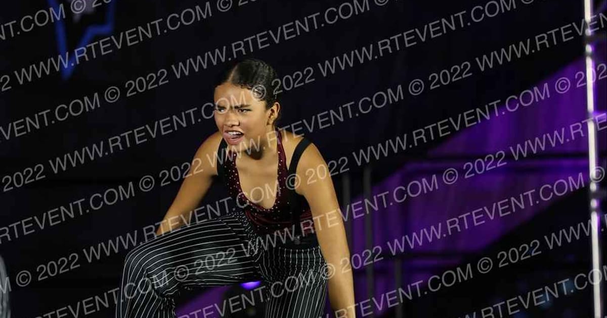 Studio 22 Youth All Star Jazz · Dancefest Grand Nationals FIXED