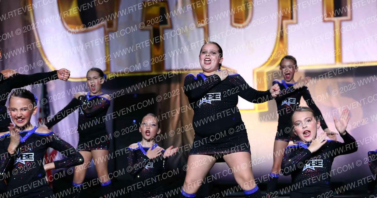 MB Elite Diamonds · Cheer Power Cash Bash Showdown FIXED