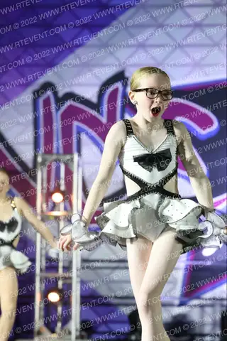 Karisma Dance Company Mini Premier Jazz