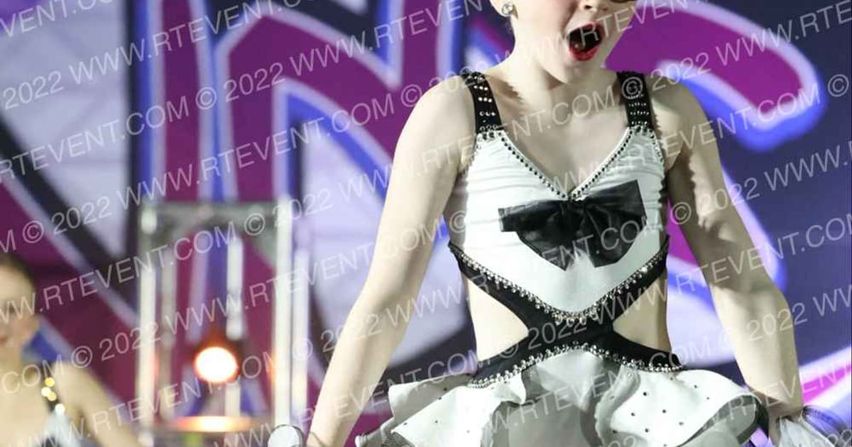Karisma Dance Company Mini Premier Jazz · Dancefest Grand Nationals FIXED