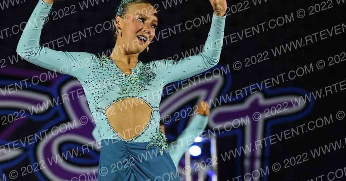 APEX Dance Center Senior Elite Lyrical · Dancefest Grand Nationals FIXED