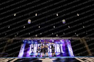 River City Tumble & Cheer Sapphires