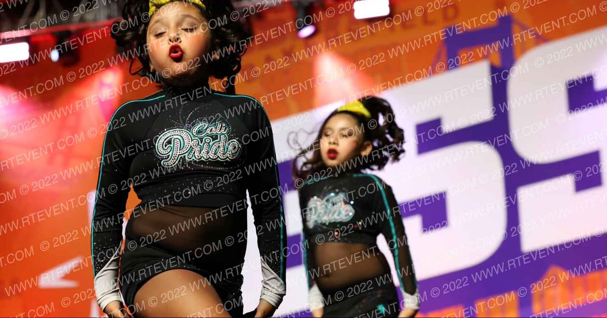 California Pride Mini Magma · GSSA Grand Nationals DIDII