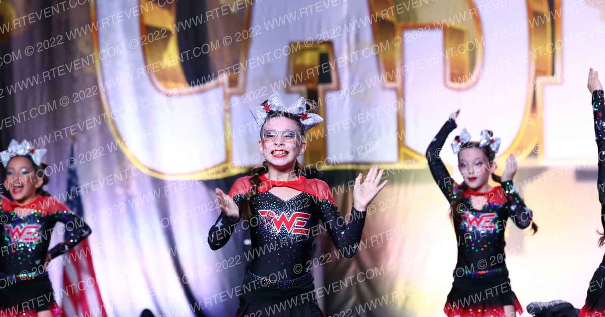 Woodlands Elite - Magnolia Officers · Cheer Power Cash Bash Showdown FIXED