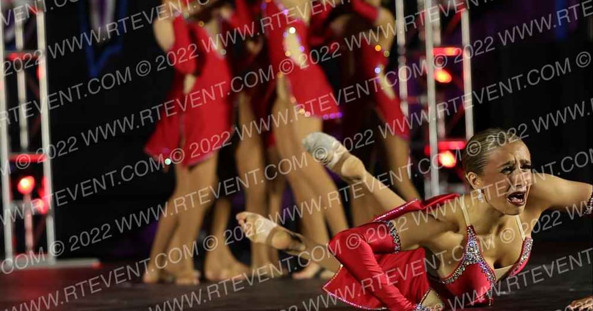 Project N Dance Center Found · Dancefest Grand Nationals FIXED