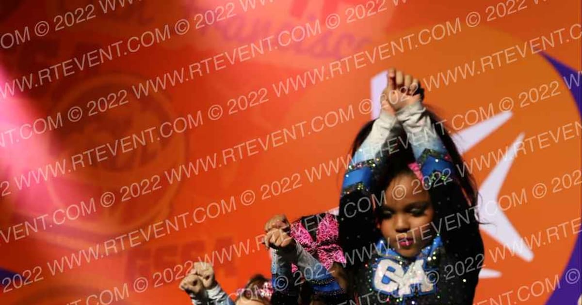The California All Stars-Camarillo Pink · GSSA Grand Nationals DIDII