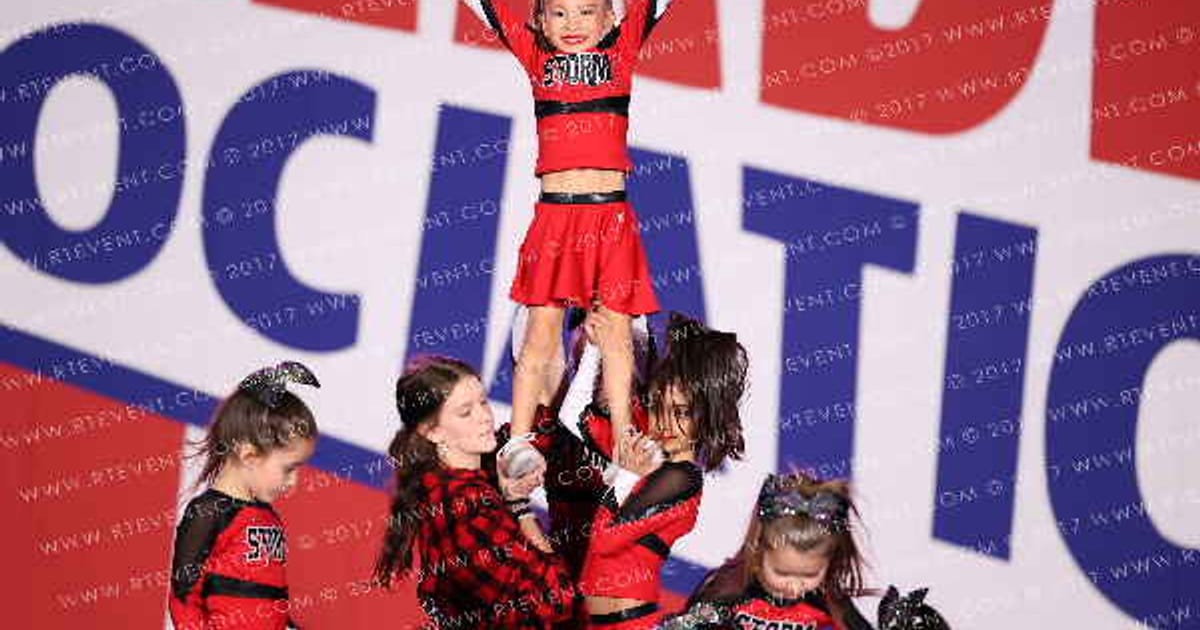 Texas Storm Athletics Dew Drops · San Marcos Classic