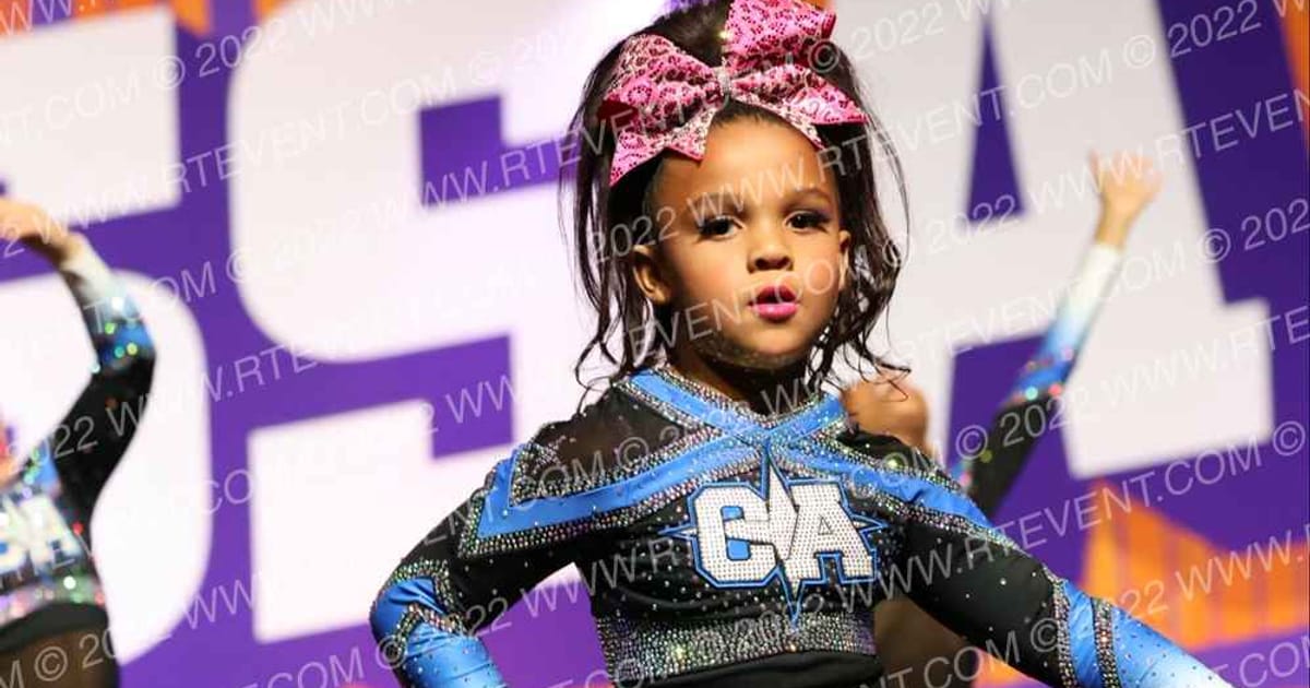 The California All Stars-Camarillo Pink · GSSA Grand Nationals DIDII