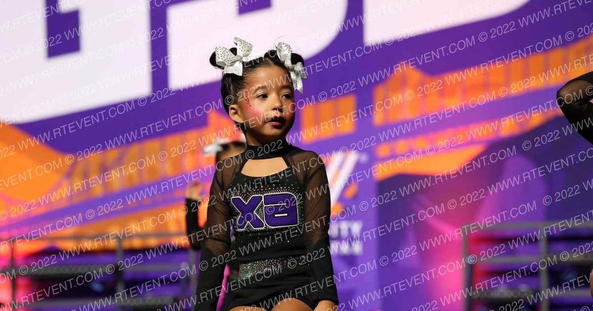 Xtreme Athletix All Stars Kiss · GSSA Grand Nationals DIDII