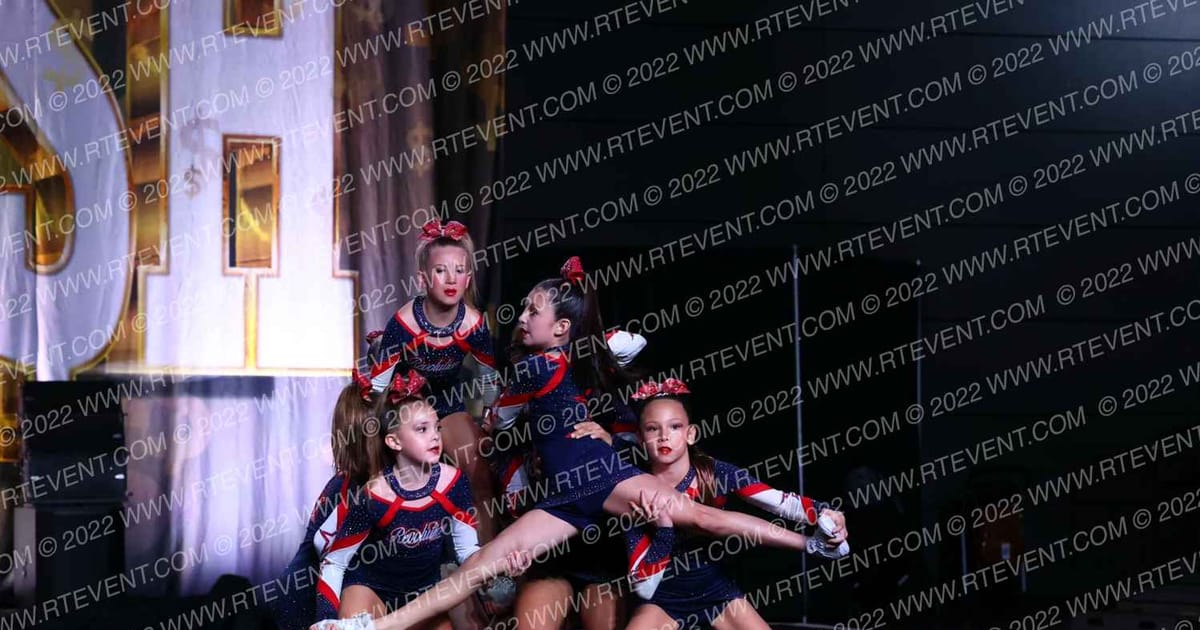All-Star Revolution BOMBERZ · Cheer Power Cash Bash Showdown FIXED