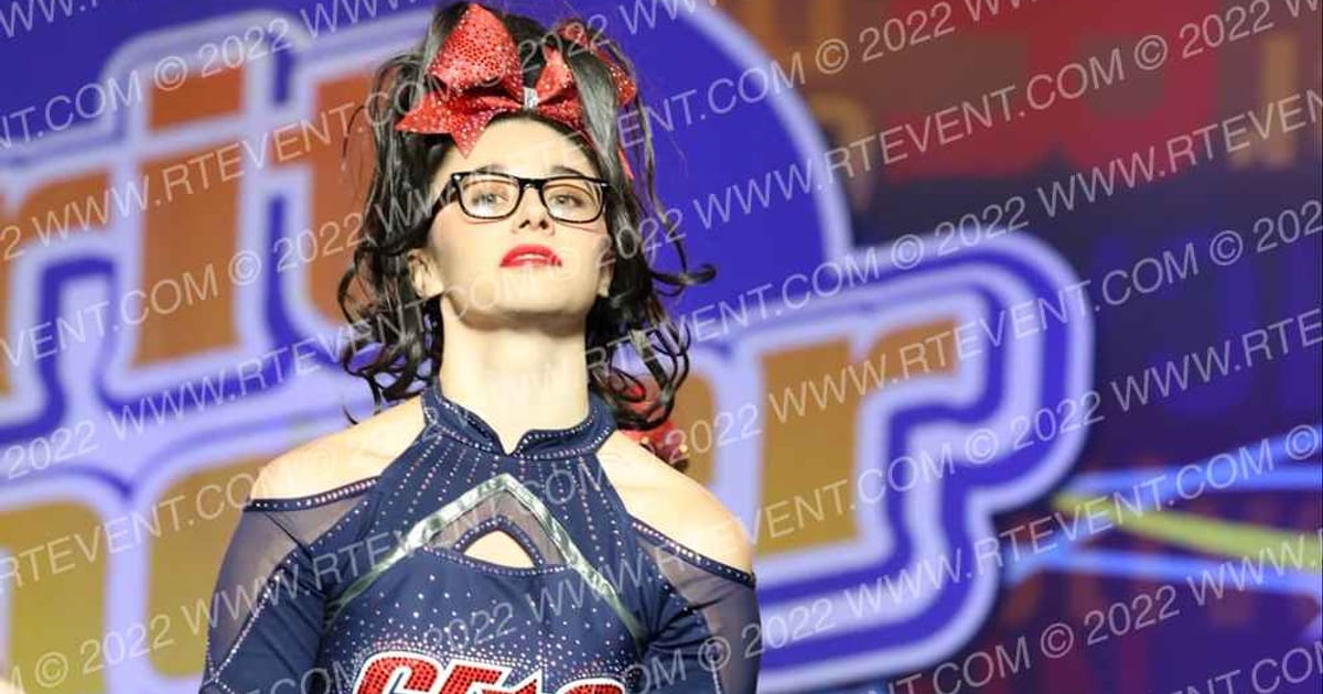 Cheer Factor CHARMED · Spirit Cheer Grand Nationals DIDII