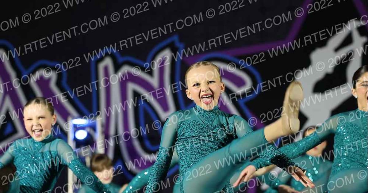 Power of Dance Libra Kick · Dancefest Grand Nationals FIXED