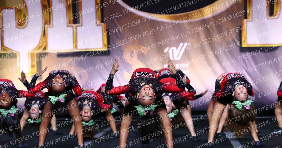 Woodlands Elite - OR Aviators · Cheer Power Cash Bash Showdown FIXED