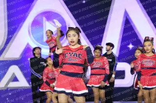 EYAC ELITE BLAZIN FIYAH
