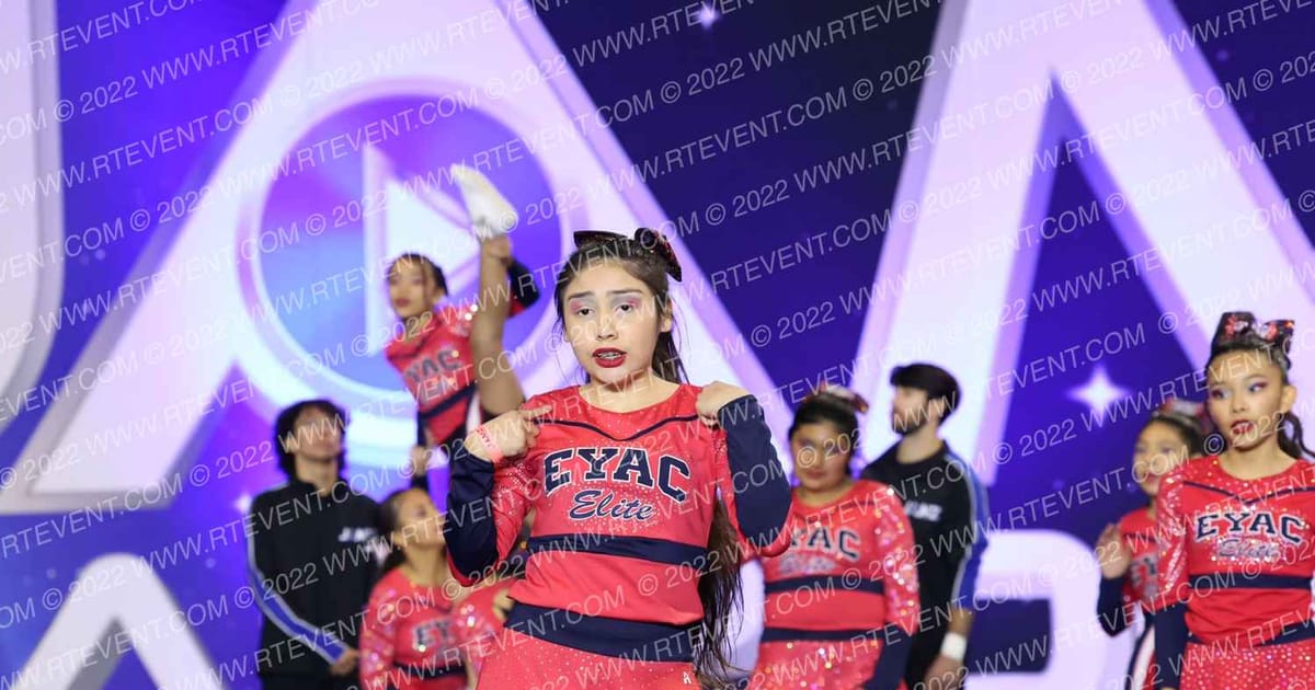 EYAC ELITE BLAZIN FIYAH · Showdown at the Bay