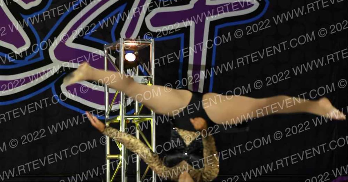 Almost Famous Dance Gym & Cheer Senior Premier Lyrical · Dancefest Grand Nationals FIXED