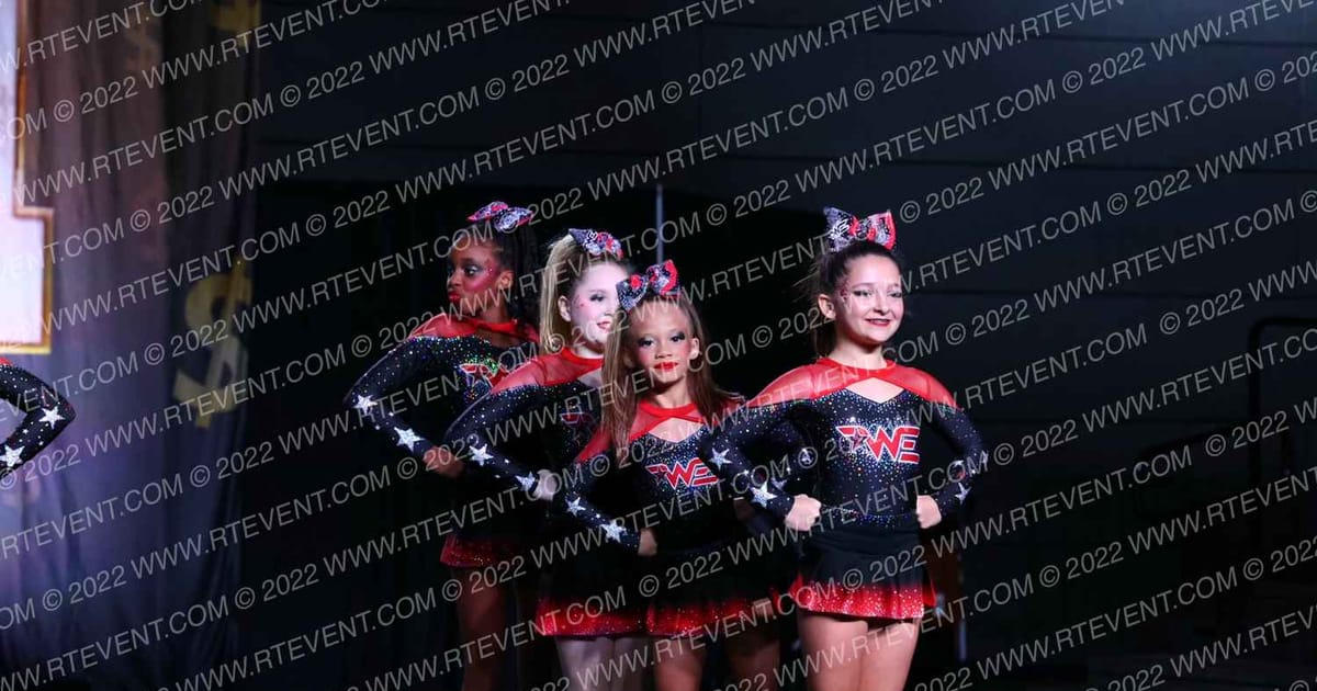 Woodlands Elite - Katy Delta Force · Cheer Power Cash Bash Showdown FIXED