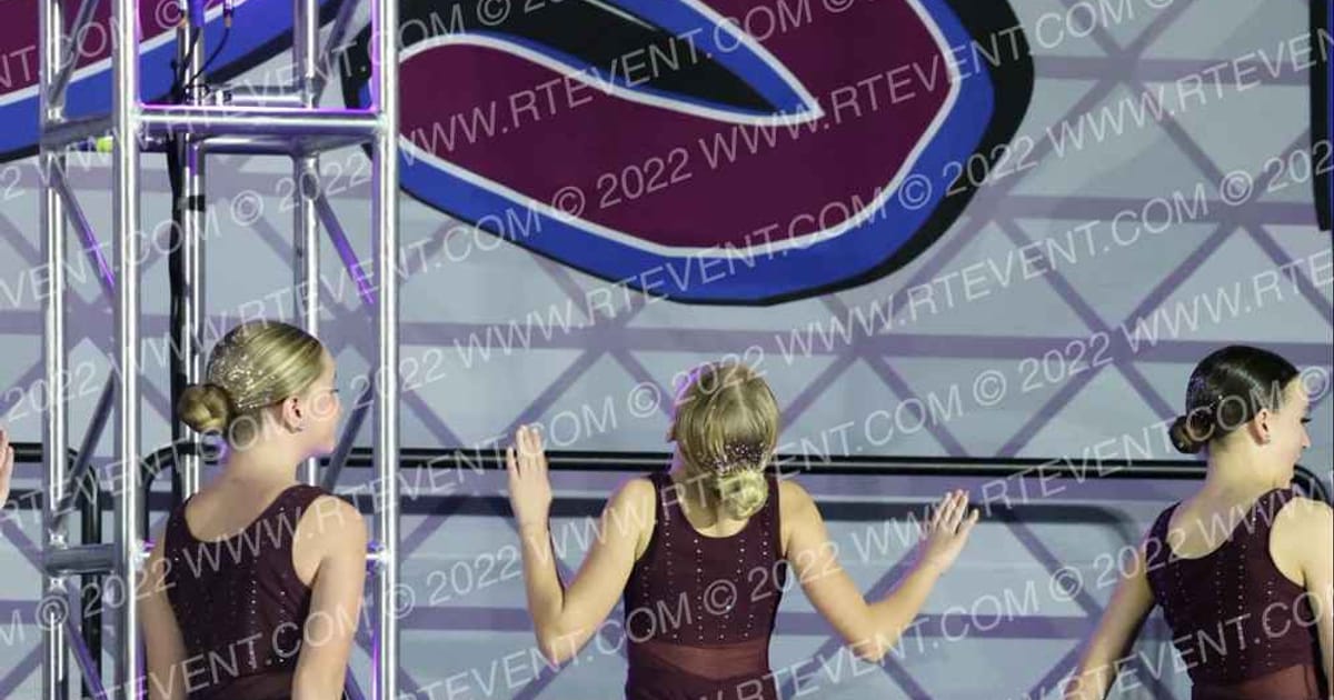 Ultimate Dance & Cheer Junior Jazz · Dancefest Grand Nationals FIXED