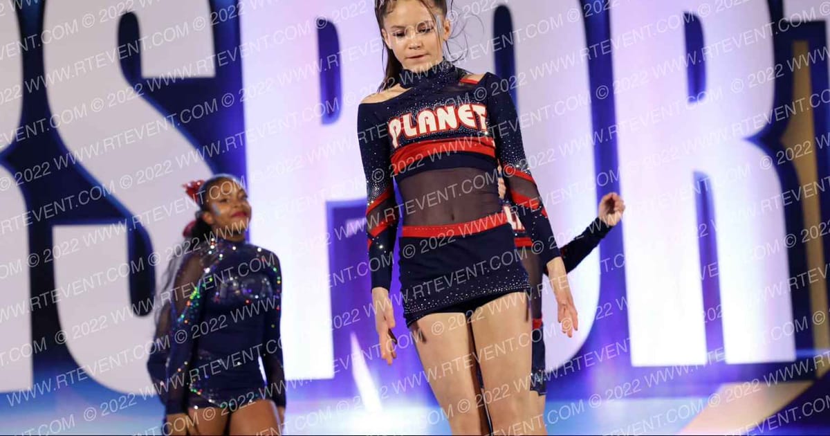Planet Cheer Jupiter · CHEERSPORT Biloxi Classic DIDII