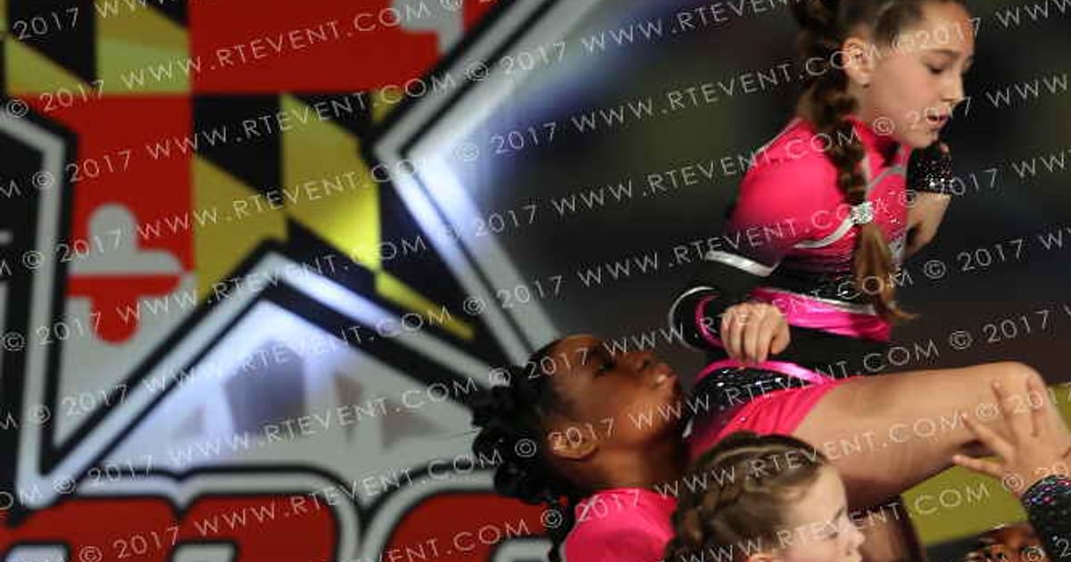 SMYO Cheer Elite Royals · Maryland Madness