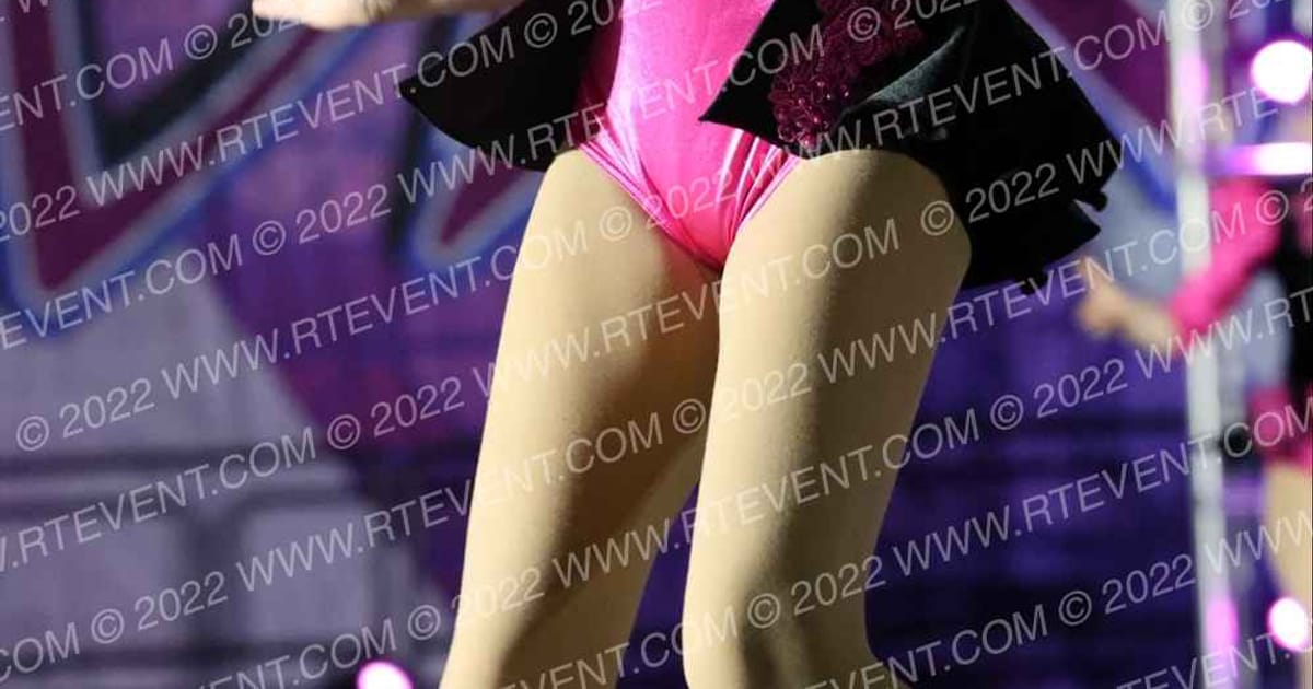 Lake Country Dance Studio The Beautiful People · Dancefest Grand Nationals FIXED