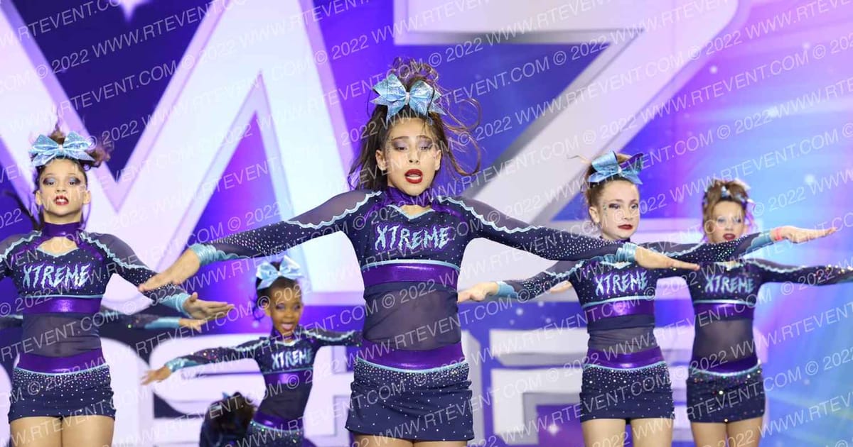 OHANA XTREME STARS  VELOCITY · Showdown at the Bay
