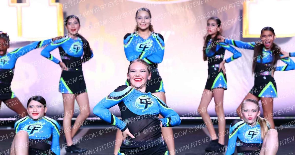 Bannons Cheer Force Vaders · Cheer Power Cash Bash Showdown FIXED