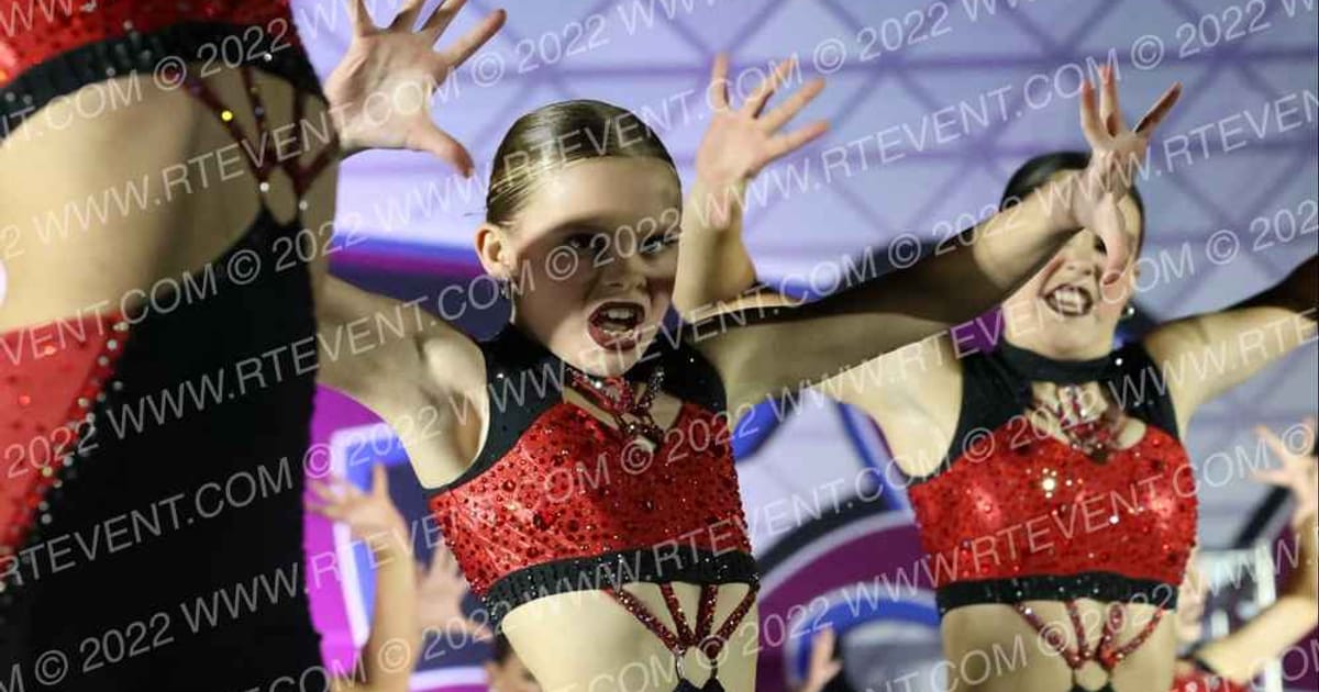 Viva Dance Collective Heads Will Roll · Dancefest Grand Nationals FIXED