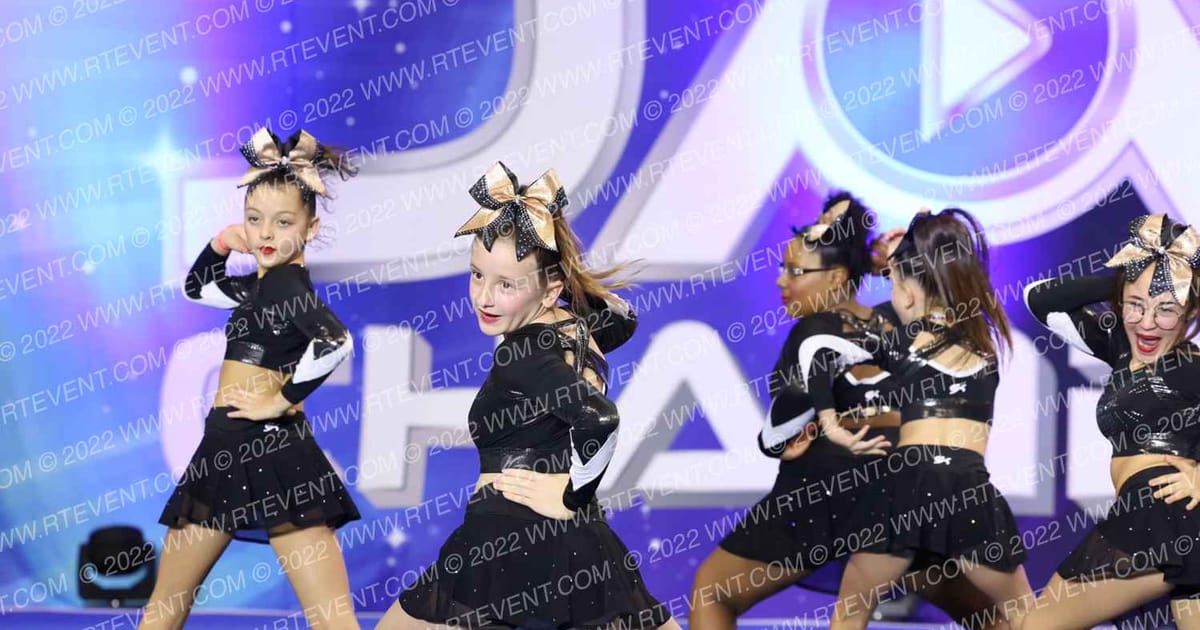 NOR CAL X SHOWSTOPPERS · Showdown at the Bay