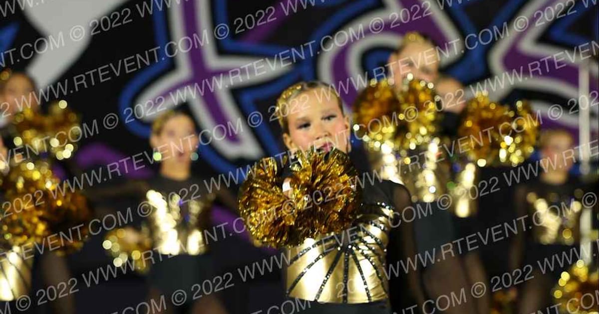 APEX Dance Center Youth Elite Pom · Dancefest Grand Nationals FIXED
