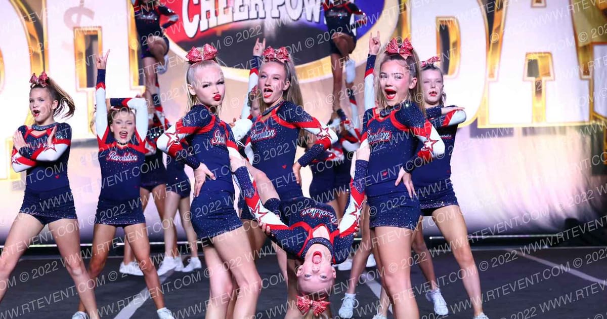All-Star Revolution Code Red · Cheer Power Cash Bash Showdown FIXED