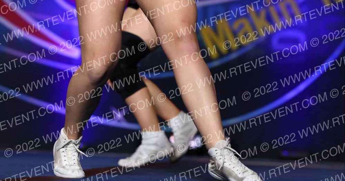 PA Starz Lady Reign · Spirit Cheer Grand Nationals DIDII