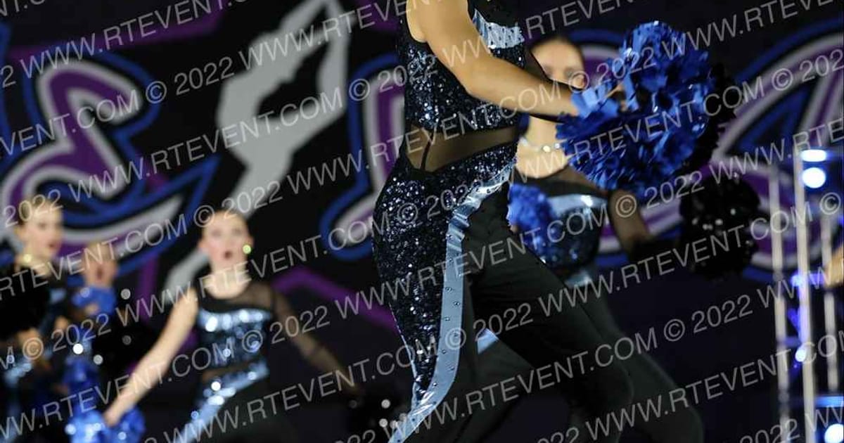 Starz Dance Academy SDA Youth All Starz Large Pom · Dancefest Grand Nationals FIXED