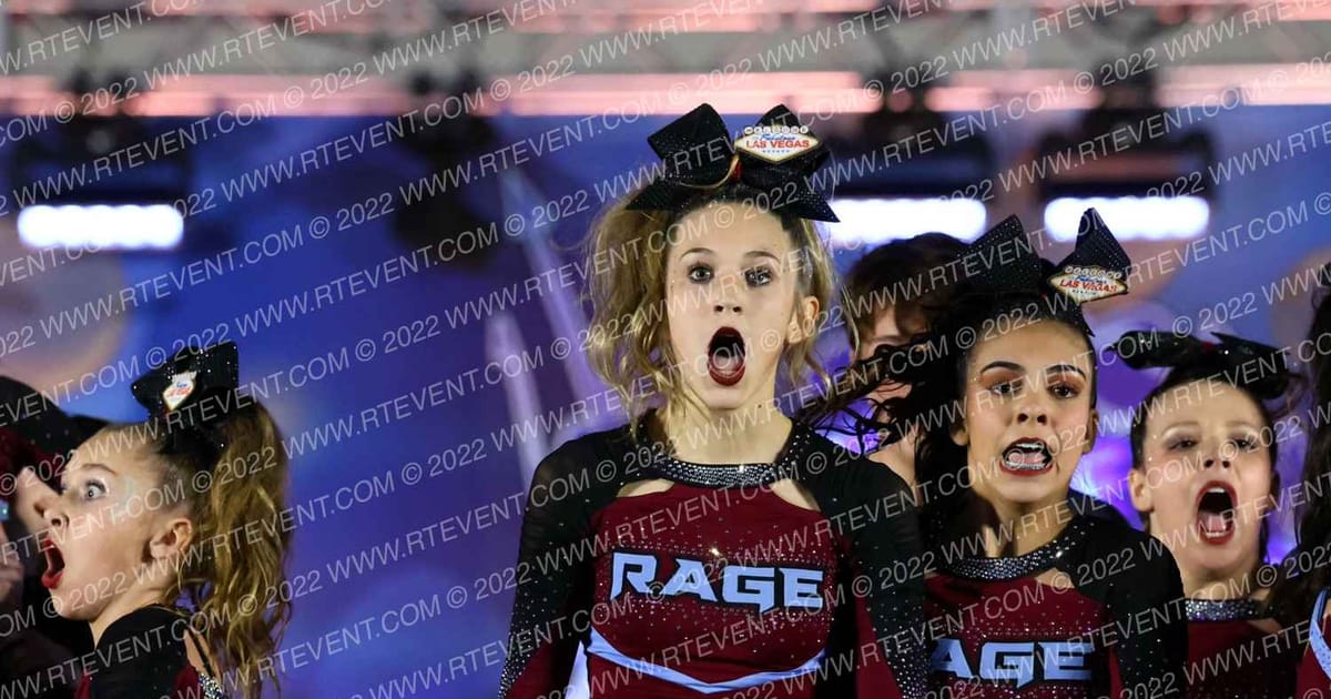 Rage Athletics LADY RAGE · Return to Atlantis Salt City Lake