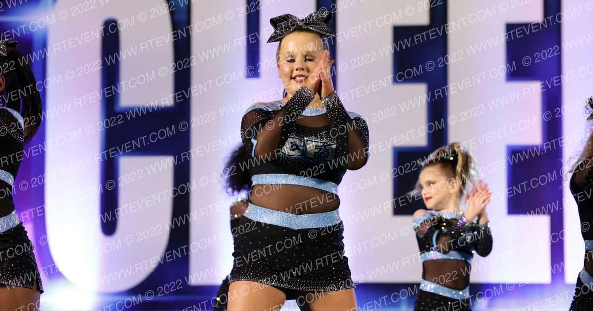 Cheer Force One Aviators · CHEERSPORT Biloxi Classic DIDII