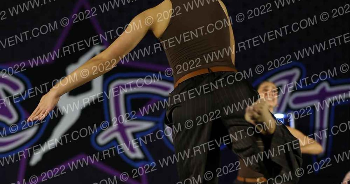 Studio 22 Senior All Star Lyrical · Dancefest Grand Nationals FIXED