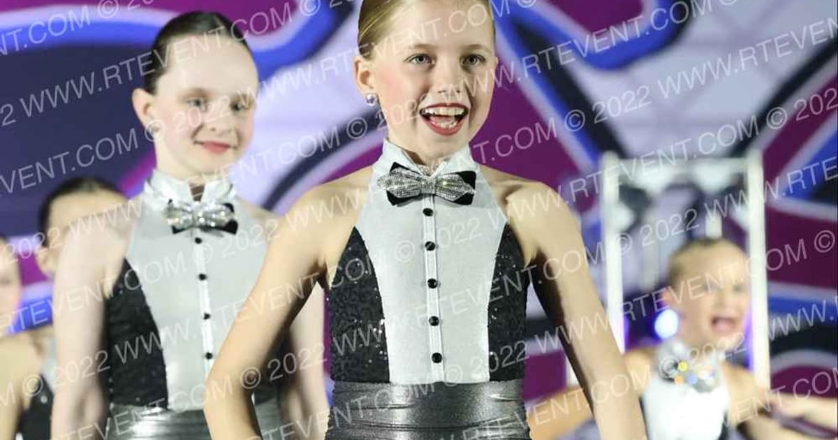 Starz Dance Academy SDA Elite-Rock Starz- Mini Elite Kick · Dancefest Grand Nationals FIXED