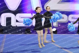 TRICKS GRANITE BAY DANCE RUBIES