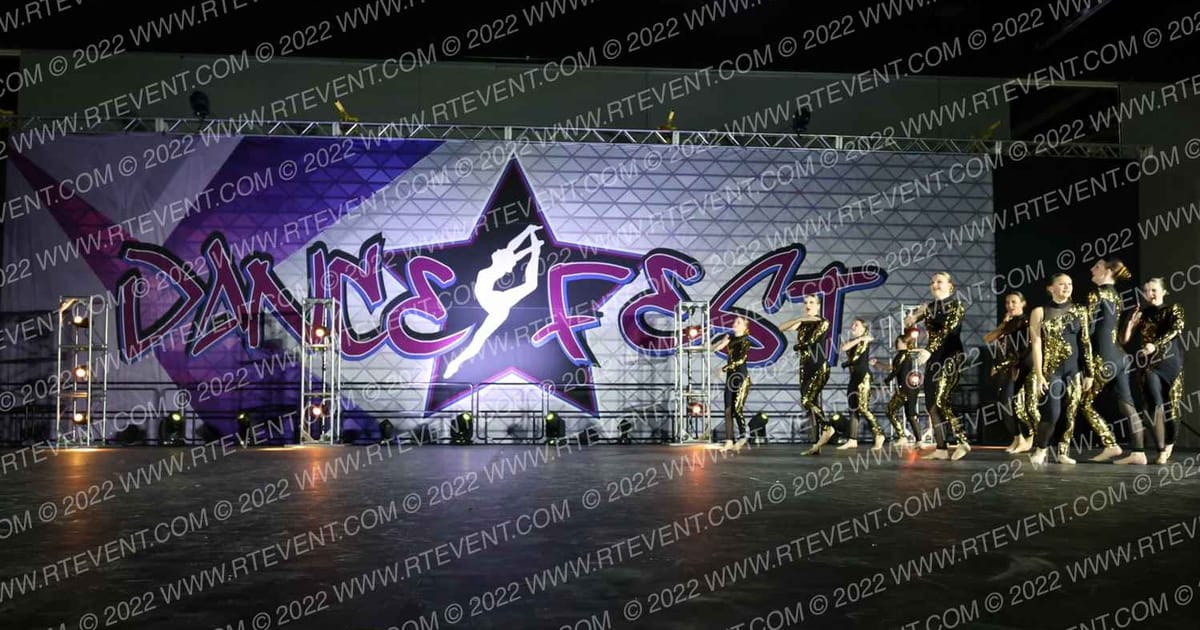 Power of Dance Lynx Kick · Dancefest Grand Nationals FIXED